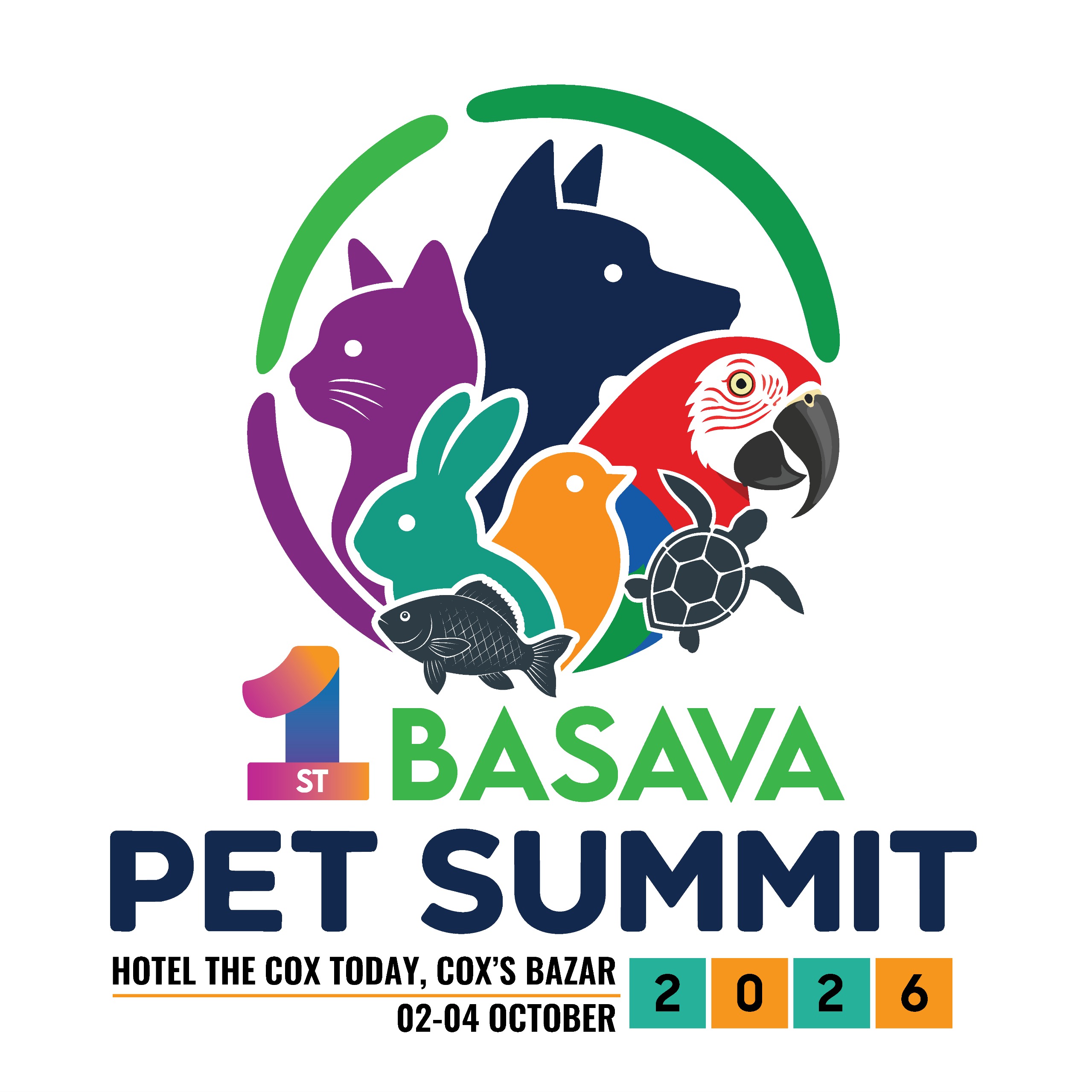 1st BASAVA Pet Summit 2026
